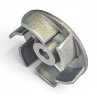 Wirnik pompy wody Fiat 126p BIS oryginał Fiat 7666244