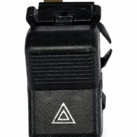 Włącznik świateł awaryjnych Fiat 126p ST STD Zelmot 517.00.00 4394831 KKBM