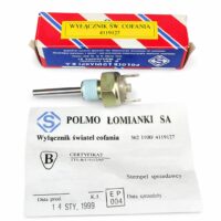 Wyłącznik światła cofania FSO 4 biegi Polmo Fiat 125p 4119127
