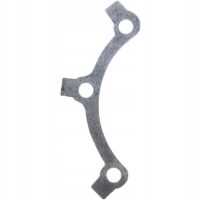Zabezpieczenie śrub panewki tylnej Fiat 126p OE 7686576