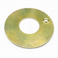 Zabezpieczenie śruby koła pasowego Fiat 125p 4089698
