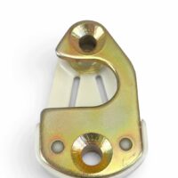 Zaczep rygiel zamka drzwi Fiat 126p Polonez 4222579 lewy
