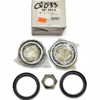 Zestaw łożysk koła przedni 681504